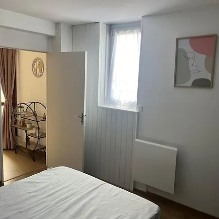 Lägenhet Cosy - Centre-ville Boulogne-sur-Mer