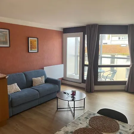 Cosy - Centre-ville Apartment Boulogne-sur-Mer