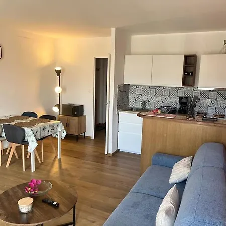 Cosy - Centre-ville بولون-سور-مير