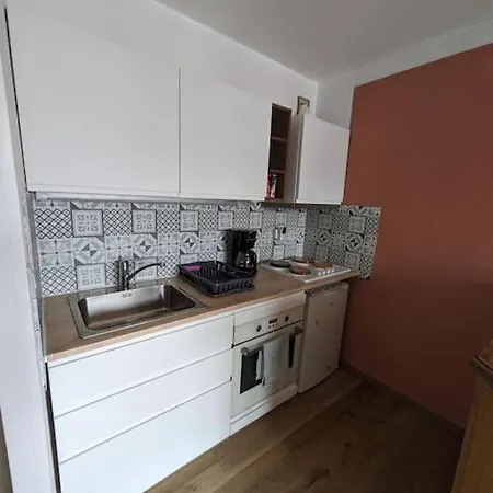 Cosy - Centre-ville Apartment Boulogne-sur-Mer