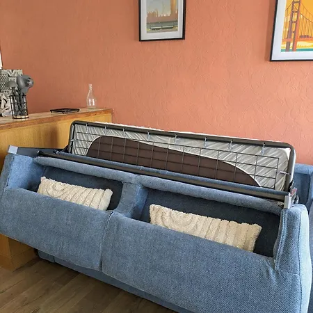 Apartment Cosy - Centre-ville