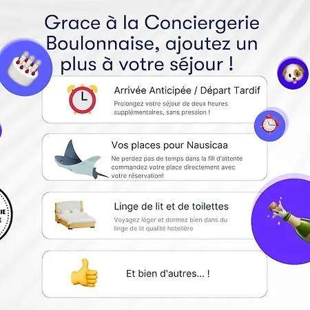 Cosy - Centre-ville شقة *