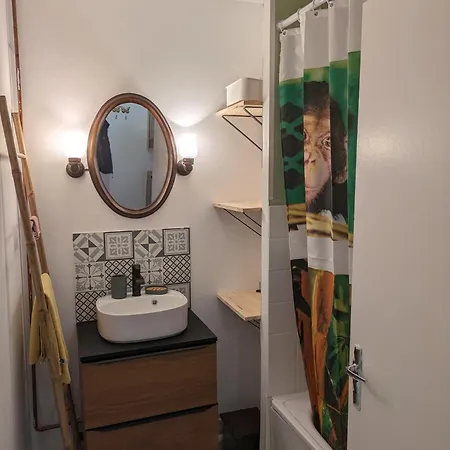 Apartment Cosy - Centre-ville Boulogne-sur-Mer