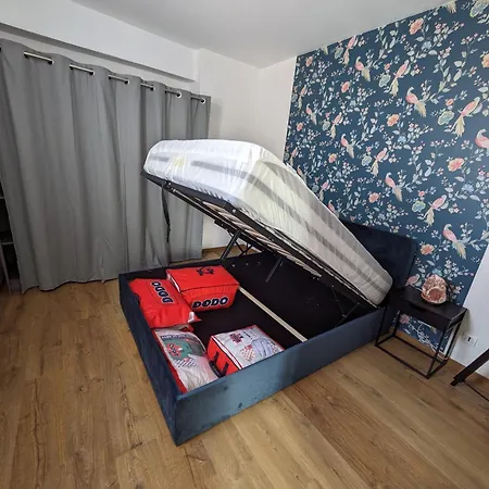 Cosy - Centre-ville Apartment